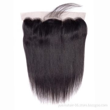 Wholesale Unprocessed Filipino Straight Deep Curly Body Wave Virgin Hair With Silk Base Top Lace Front Closure